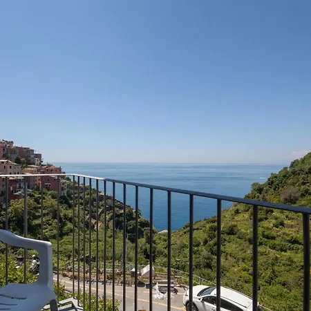 Pensjonat Cecio 5 Terre