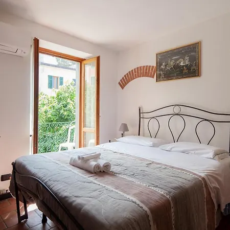 Cecio 5 Terre Pensjonat Corniglia