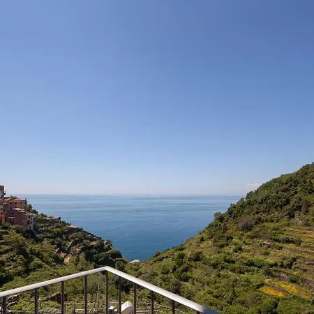 Pensjonat Cecio 5 Terre