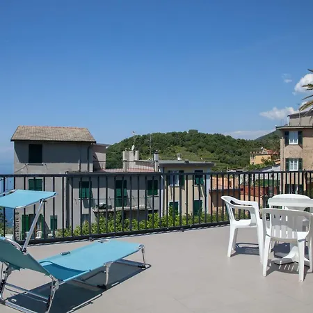 Pensjonat Cecio 5 Terre Corniglia