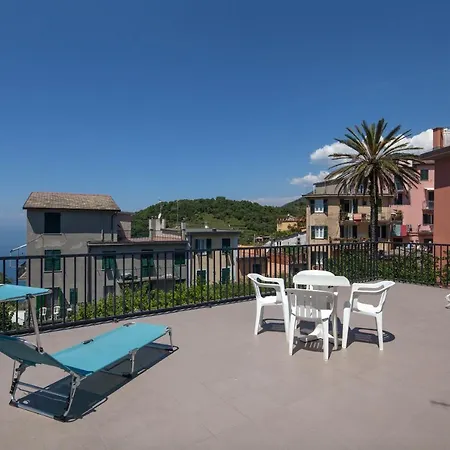 Cecio 5 Terre * Corniglia