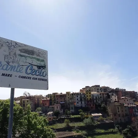 Cecio 5 Terre * Corniglia