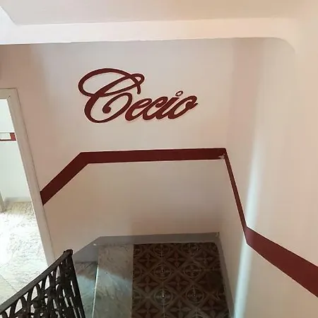Cecio 5 Terre Pensjonat *