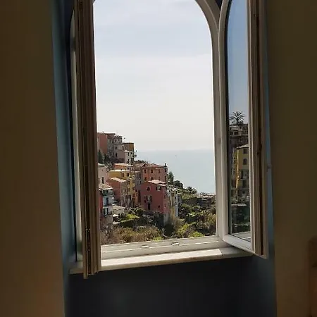 Cecio 5 Terre Pensjonat *