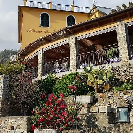 Cecio 5 Terre Guest house *