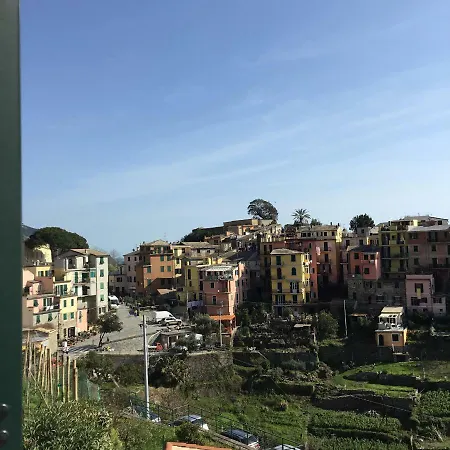 Pensjonat Cecio 5 Terre Corniglia