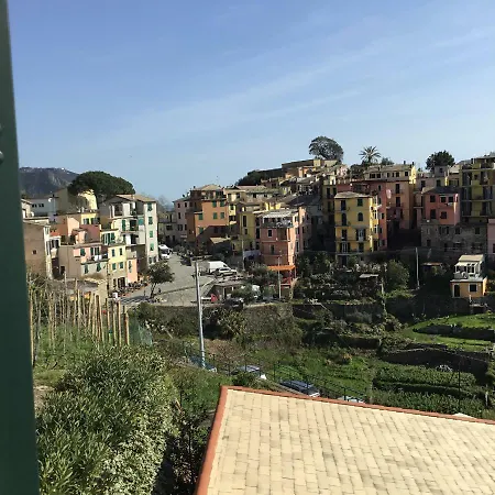 Cecio 5 Terre Pensjonat 4*