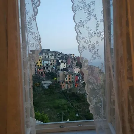 Cecio 5 Terre Pensjonat