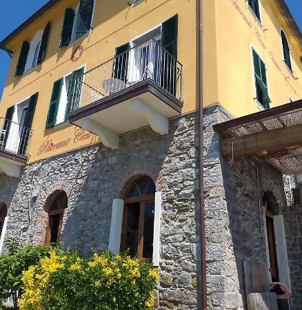 Cecio 5 Terre Pensjonat