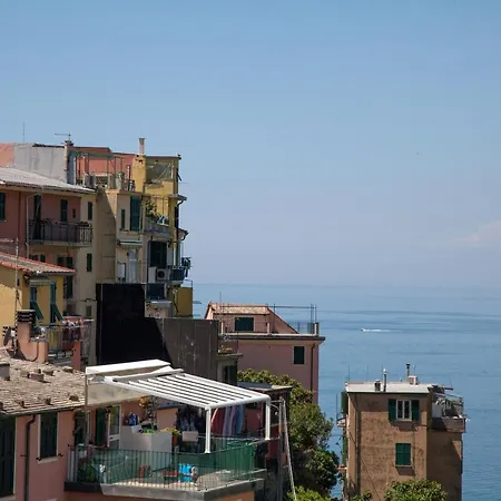 Cecio 5 Terre Corniglia