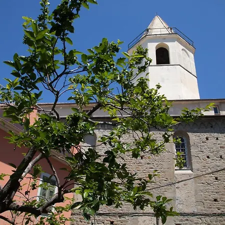 Cecio 5 Terre Affittacamere Corniglia
