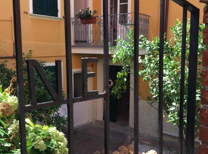 Gasthuis Cecio 5 Terre Corniglia