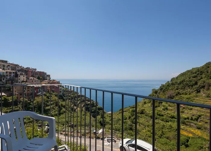 Πανσιόν Cecio 5 Terre