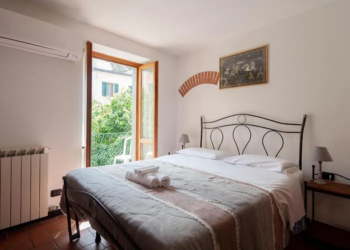 Cecio 5 Terre Gasthuis Corniglia