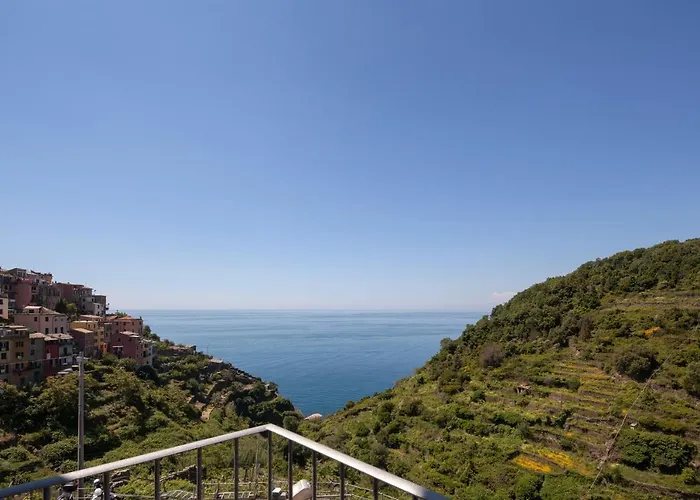 Πανσιόν Cecio 5 Terre