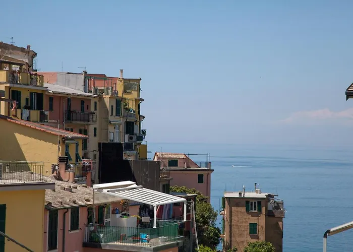 Cecio 5 Terre Corniglia