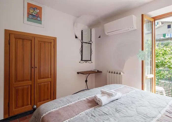 Cecio 5 Terre Gasthuis Corniglia