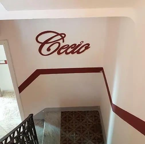 Cecio 5 Terre Gasthuis 4*