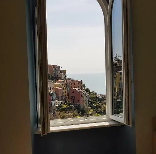 Cecio 5 Terre Gasthuis 4*