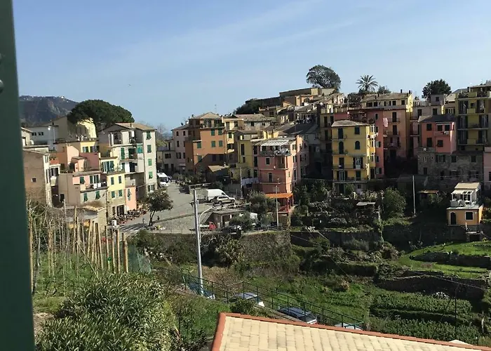 Cecio 5 Terre Gasthuis 4*