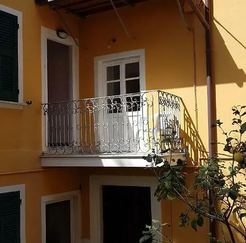 Casa de hóspedes Cecio 5 Terre Corniglia