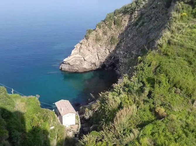 Gasthuis Cecio 5 Terre