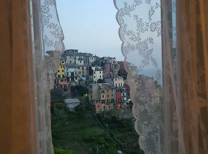 Cecio 5 Terre Gasthuis