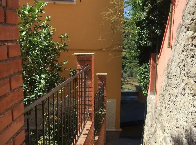 Cecio 5 Terre Gasthuis