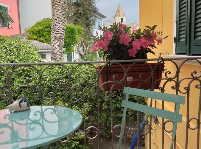 Gasthuis Cecio 5 Terre